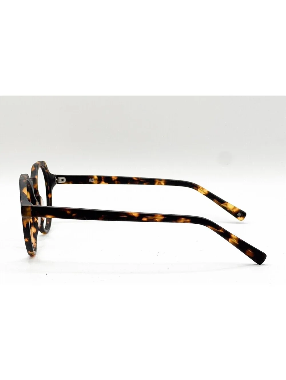 Muse Lanier 32-000089 Tortoise Round Authentic Sunglasses 49-21-142